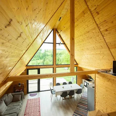 Chalet Lu' Ilie Sinca Noua